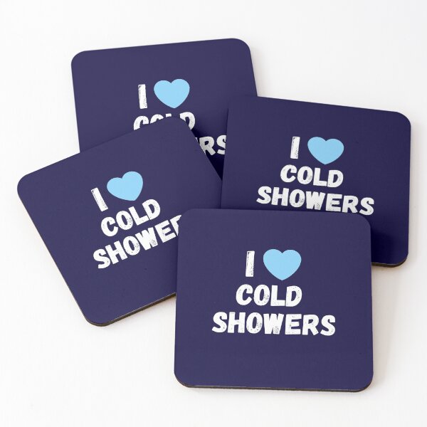 Item preview, I Love Cold Showers Iceman  designed and sold by champagnemoment.