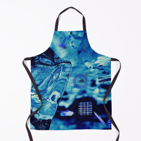 Artikelvorschau, ICY Metalldruck entworfen und verkauft von Swooncake Press.