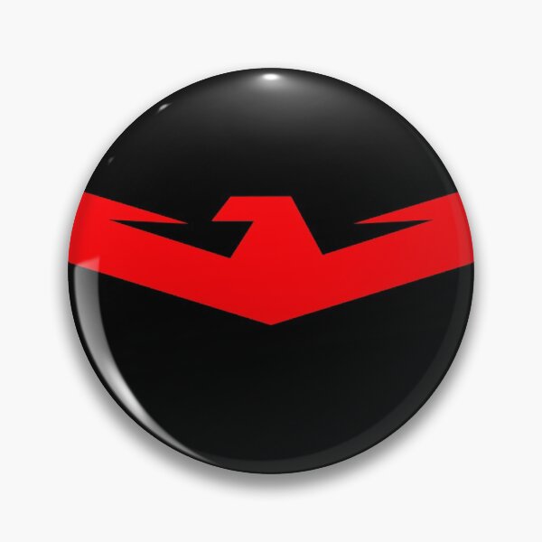 Item preview, Nightwing rojo designed and sold by Smiling-sam.