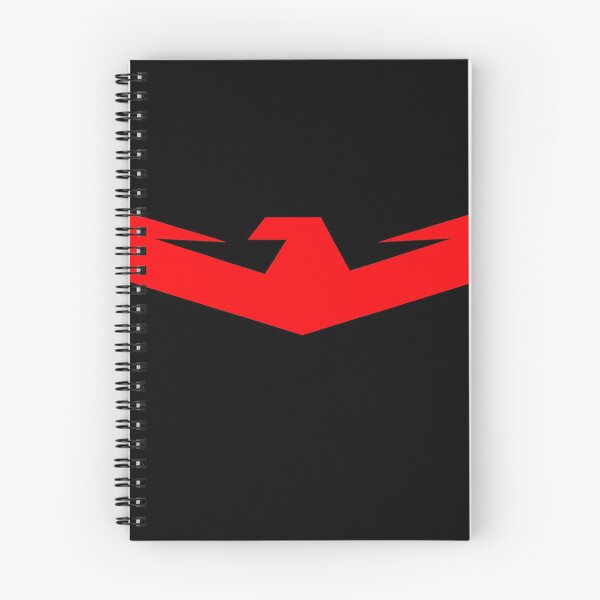 Item preview, Nightwing Red designed and sold by Smiling-sam.