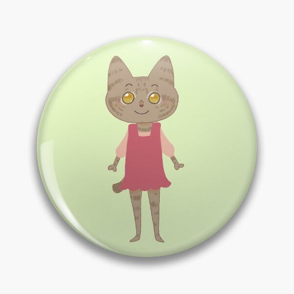 Item preview, Anaka cat designed and sold by bitingnclawing.