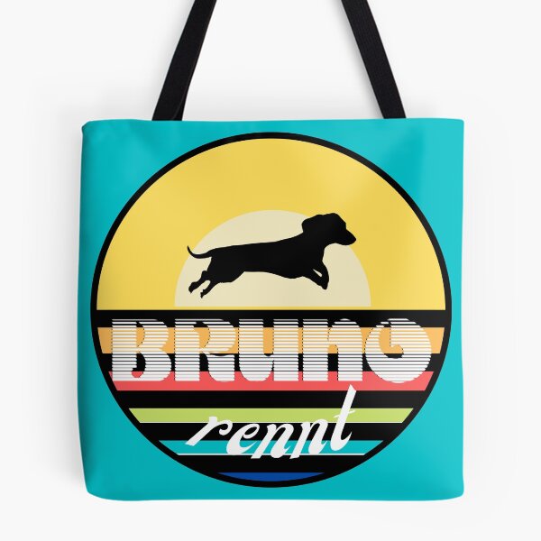 Item preview, Bruno runs - Dachshund Design | I love running designed and sold by TheDachshund.