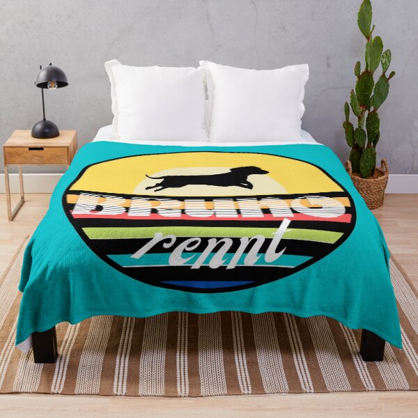 Item preview, Bruno runs - Dachshund Design | I love running designed and sold by TheDachshund.