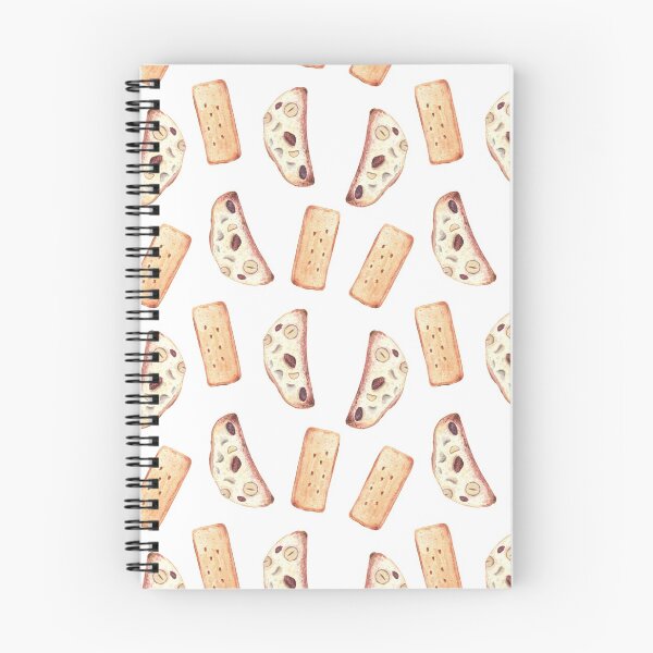 Item preview, Shortbread cookies and biscotti designed and sold by Flowersforbear.