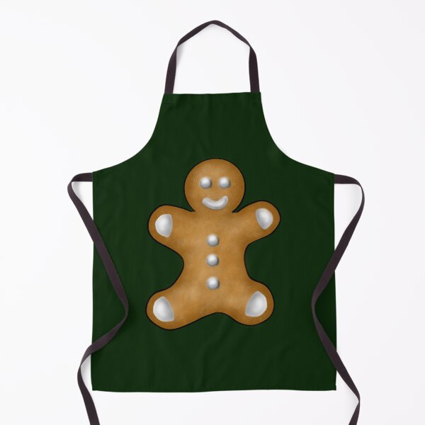 Item preview, Gingerbread Man designed and sold by Kristaine.