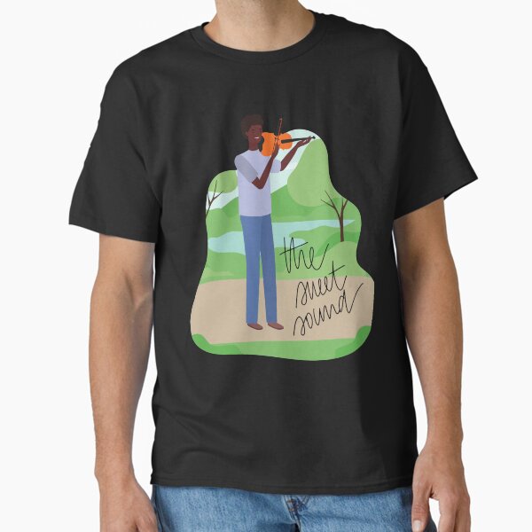 Item preview, The sweet sound - second Fiddle designed and sold by sociedadsecreta.