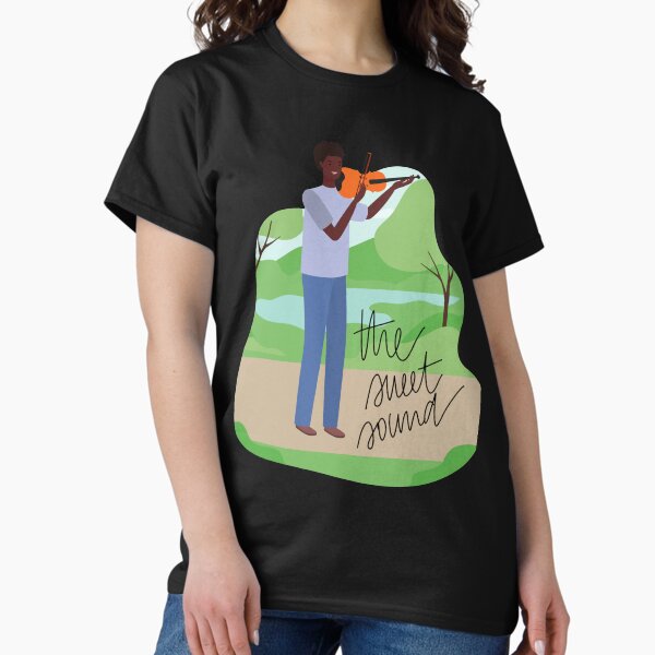 Item preview, The sweet sound - second Fiddle designed and sold by sociedadsecreta.