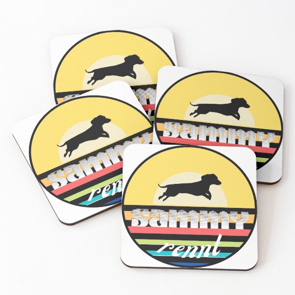 Item preview, Sammy runs - Dachshund Design | I love running designed and sold by TheDachshund.