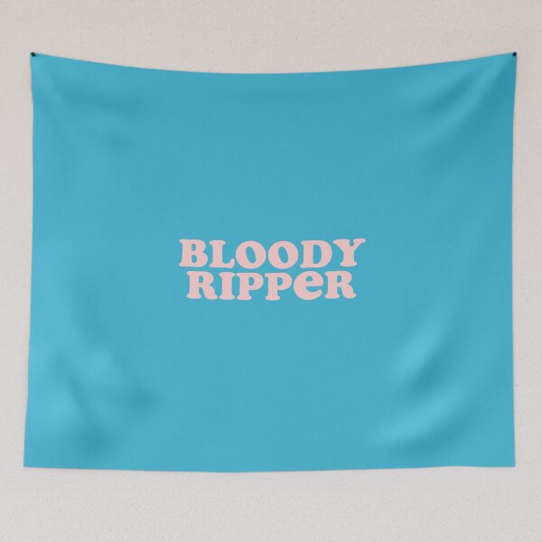 Item preview, Bloody Ripper designed and sold by GoldenDov.
