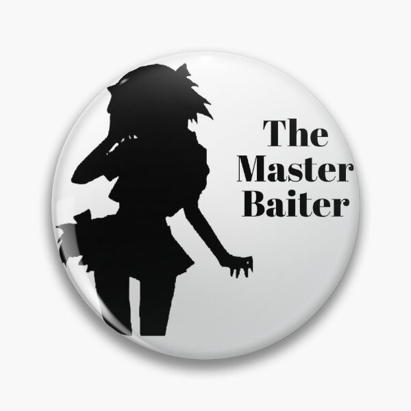 Item preview, The real master baiter designed and sold by Zilch-o.