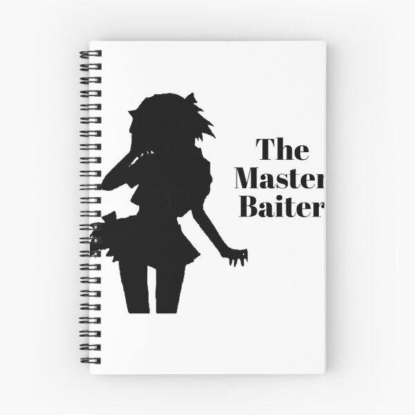 Item preview, The real master baiter designed and sold by Zilch-o.