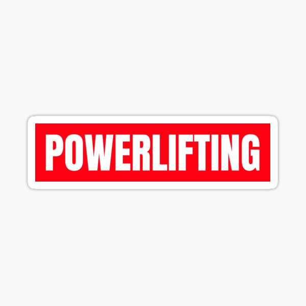 Powerlifting Logo With Muscle Man Hold The Barbell Stok Vektör Sanatı &  Powerlifting'nin Daha Fazla Görseli - Powerlifting, Logo, Simge - iStock