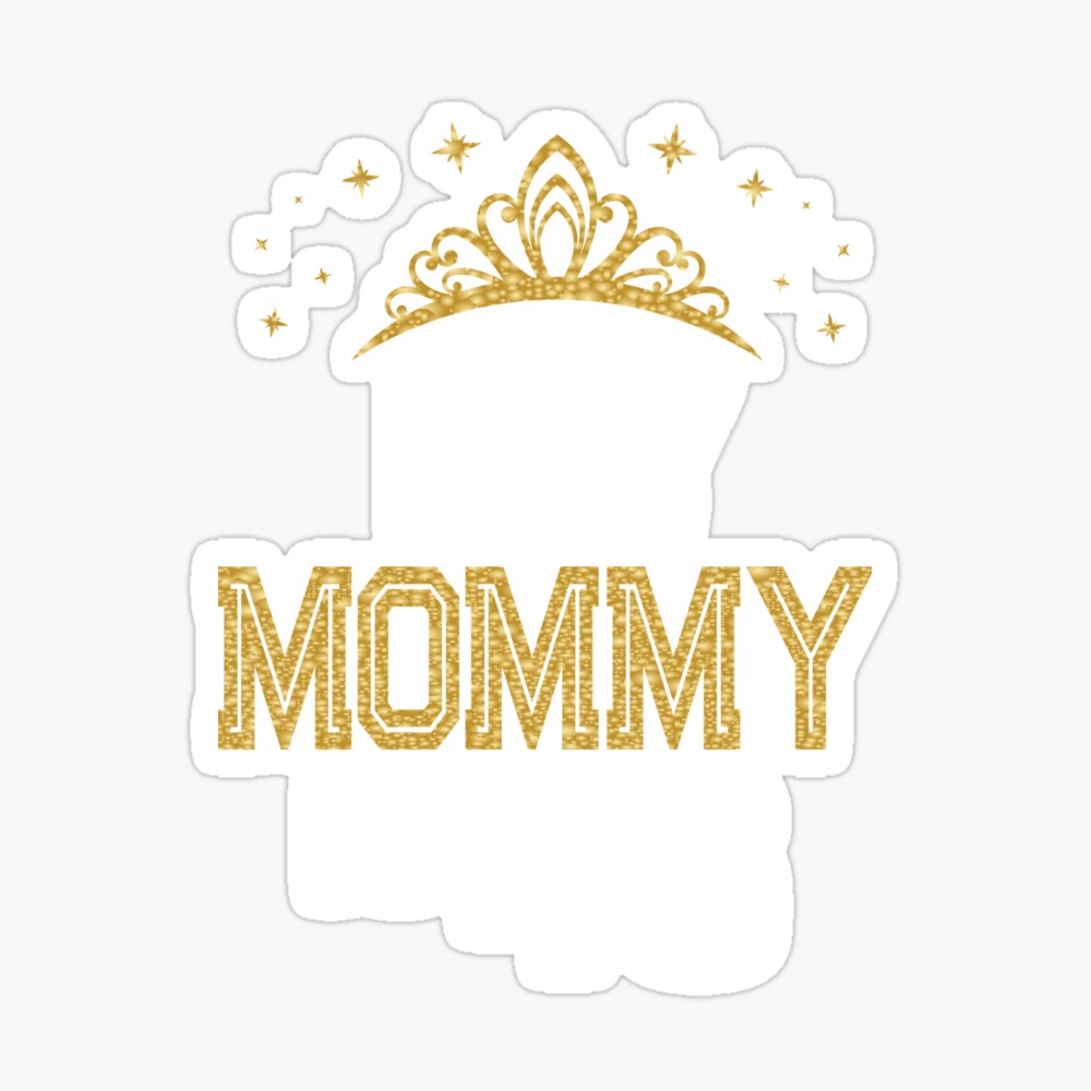 My Mommy Is 46 Years Old 46th Mom's Birthday Gift For Her design