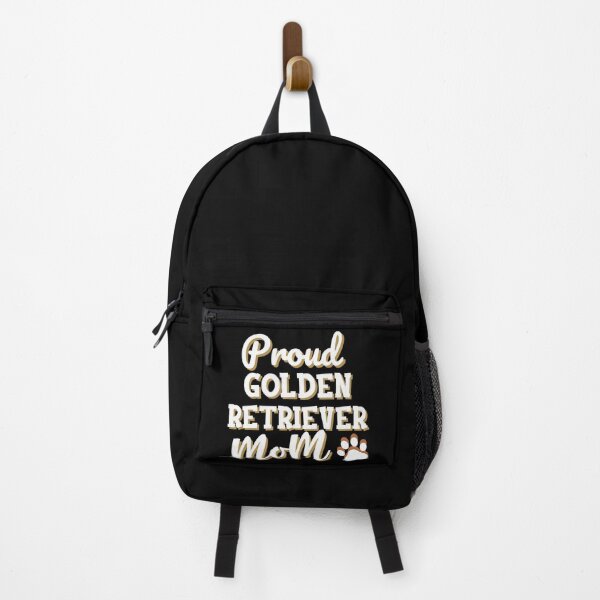 Item preview,  Proud Golden Retriever  Mom  designed and sold by labatchino10.