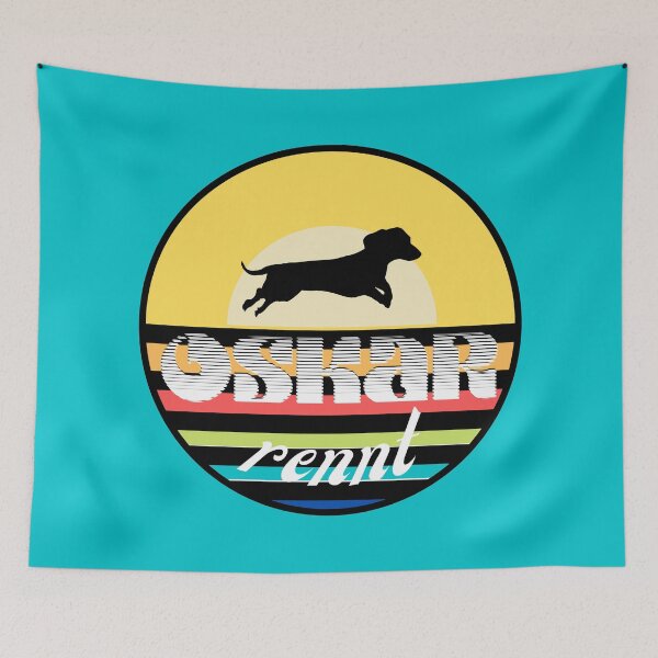 Item preview, Oskar runs - Dachshund Design | I love running designed and sold by TheDachshund.