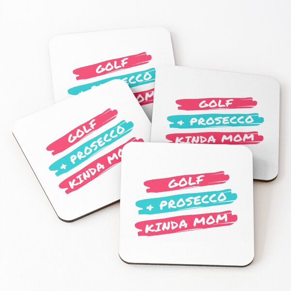 Item preview, Golf and prosecco kinda mom designed and sold by TheGreenGoat.