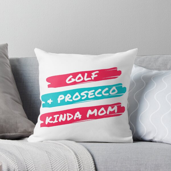 Item preview, Golf and prosecco kinda mom designed and sold by TheGreenGoat.