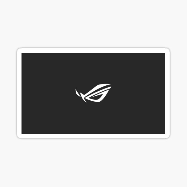 rog, république des joueurs Sticker