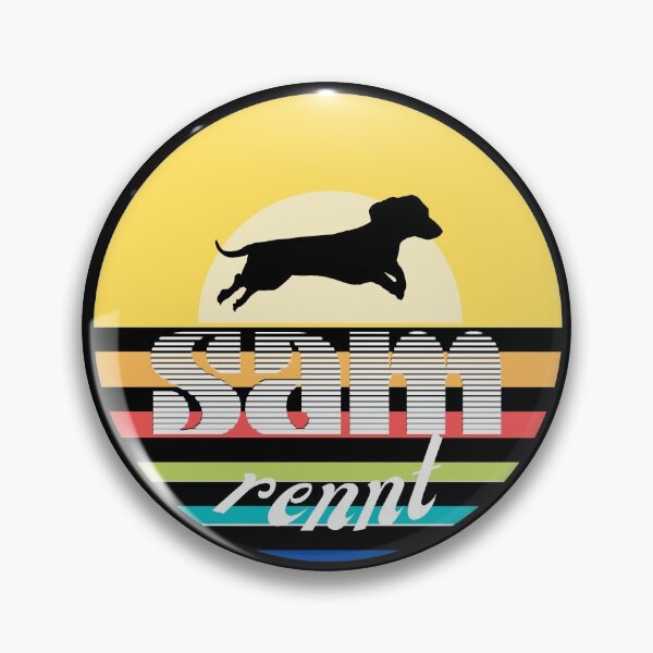 Item preview, Sam runs - Dachshund Design | I love running designed and sold by TheDachshund.