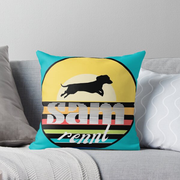 Item preview, Sam runs - Dachshund Design | I love running designed and sold by TheDachshund.