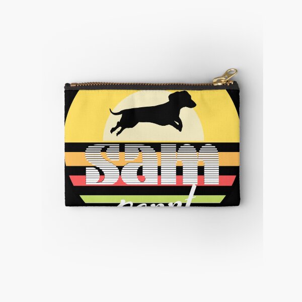 Item preview, Sam runs - Dachshund Design | I love running designed and sold by TheDachshund.
