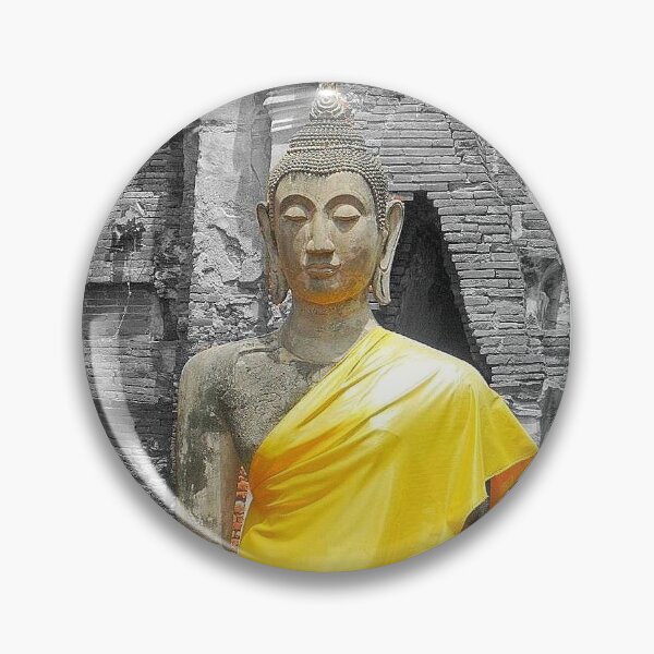 Item preview, Stone Buddha designed and sold by SkatingGirl.
