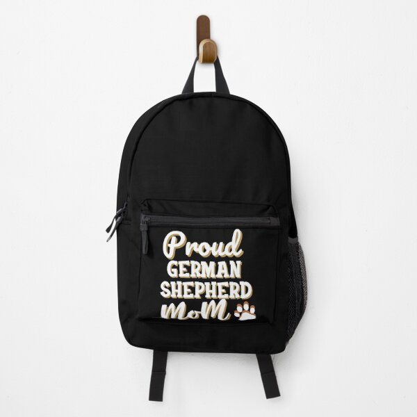 Item preview,  Proud German Shepherd  Mom  designed and sold by labatchino10.