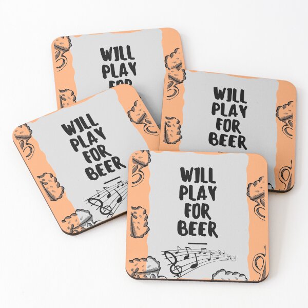 Artikelvorschau, Spielt für Bierdesign / Antianeira entworfen und verkauft von Antianeira.