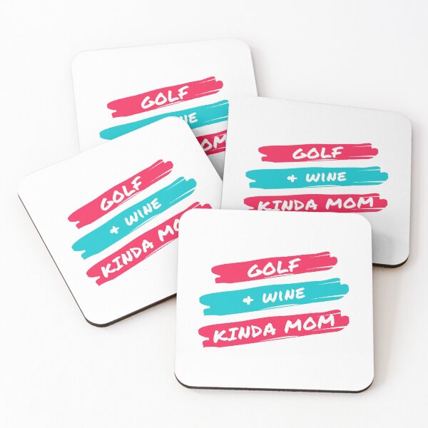 Item preview, Golf and wine kinda mom designed and sold by TheGreenGoat.