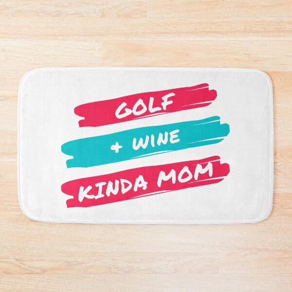 Item preview, Golf and wine kinda mom designed and sold by TheGreenGoat.