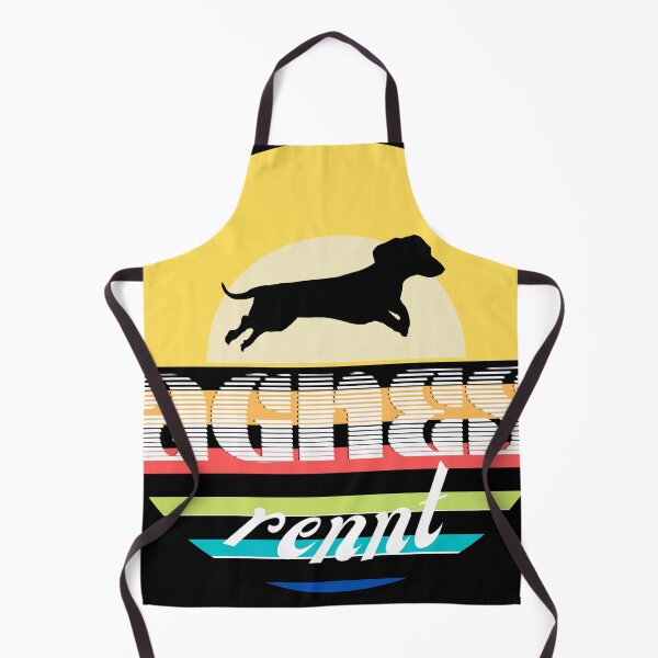 Item preview, Running Agnes - Dachshund Design | I love running designed and sold by TheDachshund.