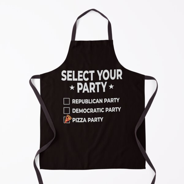 Item preview, Pizza Party designed and sold by TED-DESIGN.