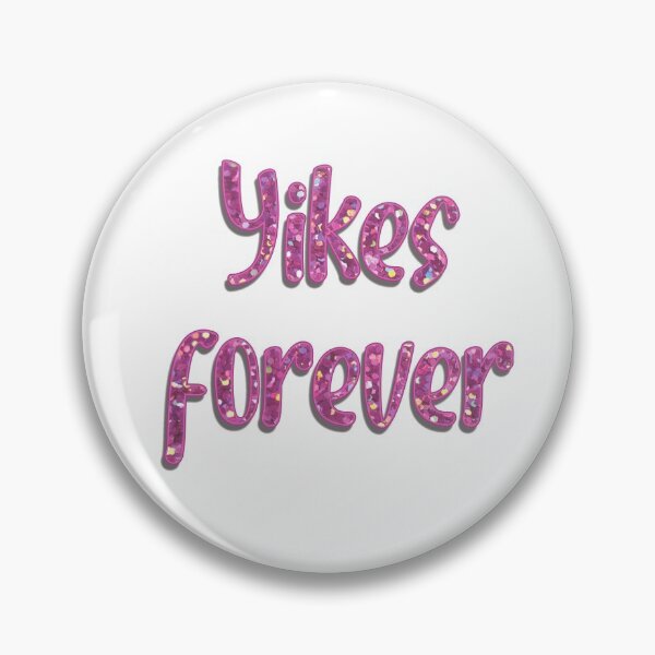 Item preview, Yikes forever (pink) designed and sold by ibyrd-7.