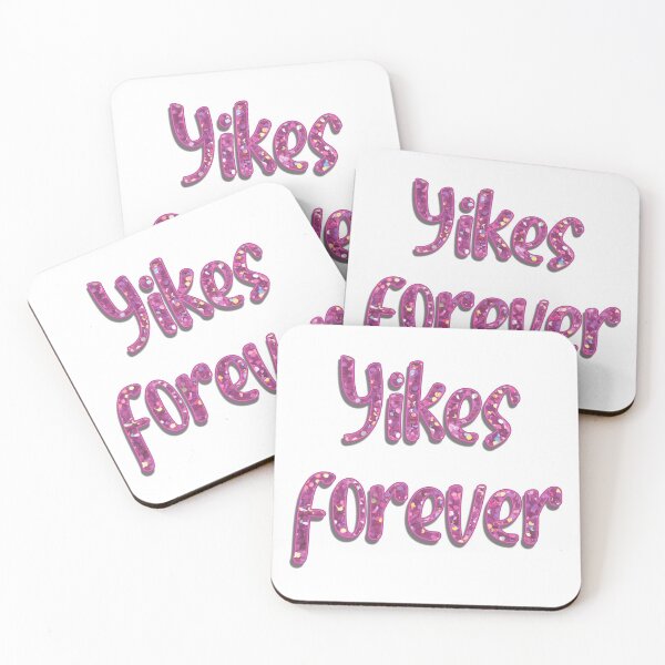 Item preview, Yikes forever (pink) designed and sold by ibyrd-7.
