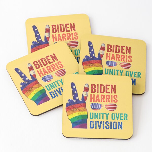 Item preview,  Unity over division Biden harris  designed and sold by Designhub14.