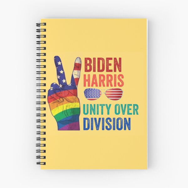 Item preview,  Unity over division Biden harris  designed and sold by Designhub14.