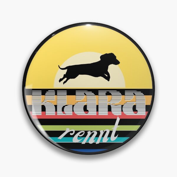 Item preview, Klara runs - Dachshund Design | I love running designed and sold by TheDachshund.