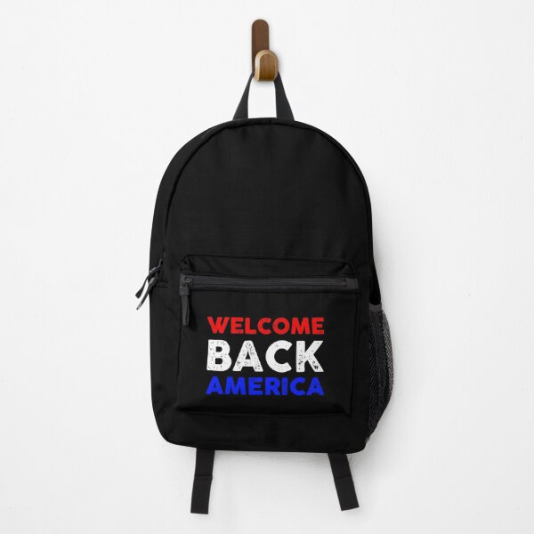 Item preview, Welcome back america Vintage designed and sold by GoldenDov.