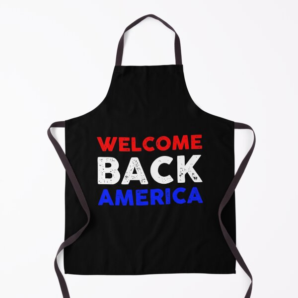 Item preview, Welcome back america Vintage designed and sold by GoldenDov.