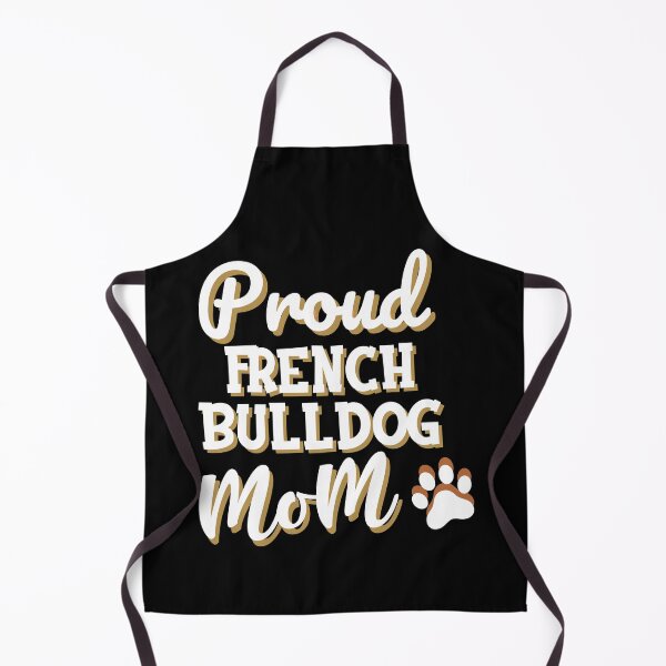 Item preview, Orgullosa mamá de bulldog francés designed and sold by labatchino10.