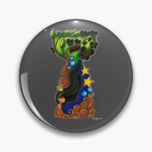 Item preview, Guam Latte Stone Fu'una and Butterflies designed and sold by simplyec2013.