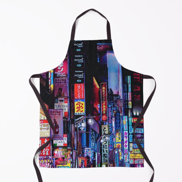 Artikelvorschau, Cyberpunk Tokyo entworfen und verkauft von SofiaStutio.