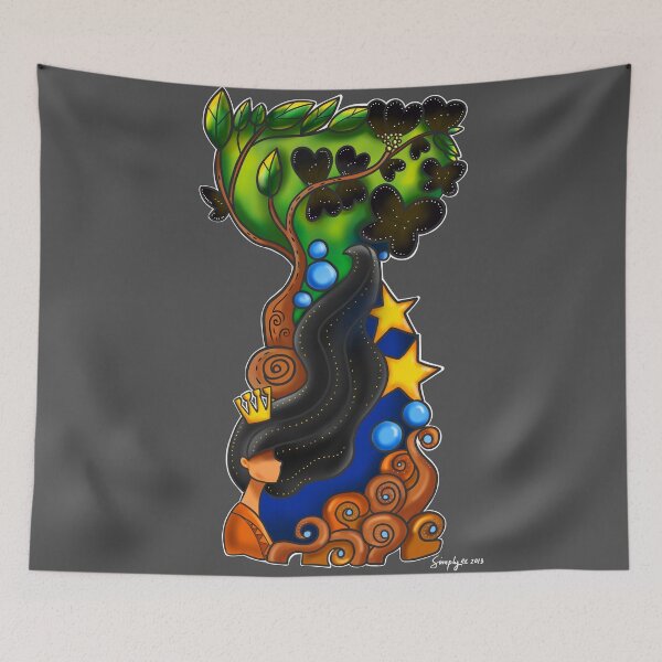 Item preview, Guam Latte Stone Fu'una and Butterflies designed and sold by simplyec2013.