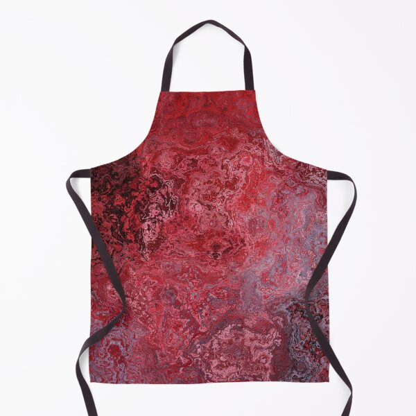 Item preview, red abstraction designed and sold by wiwiart.