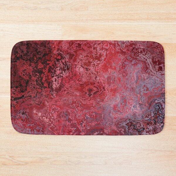 Item preview, red abstraction designed and sold by wiwiart.