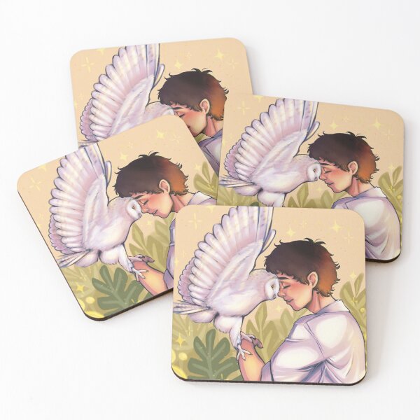 Item preview, owlsome Akaashi designed and sold by aletheiah.