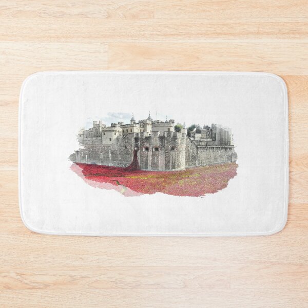 Item preview, Tower of London remembers Sherborne's First World War fallen designed and sold by SkatingGirl.