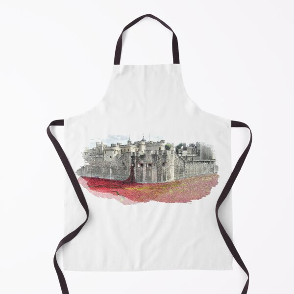 Item preview, Tower of London remembers Sherborne's First World War fallen designed and sold by SkatingGirl.