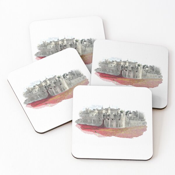 Item preview, Tower of London remembers Sherborne's First World War fallen designed and sold by SkatingGirl.