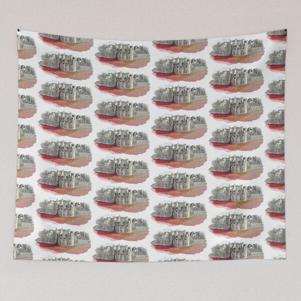 Item preview, Tower of London remembers Sherborne's First World War fallen designed and sold by SkatingGirl.